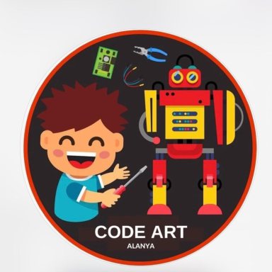 Code Art Alanya logosu